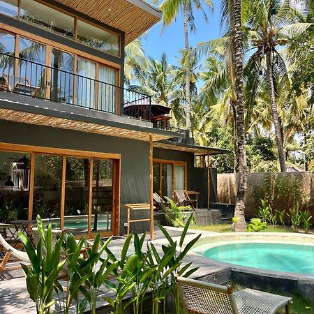 Villa Luna - Гили-Эйр Экстерьер фото