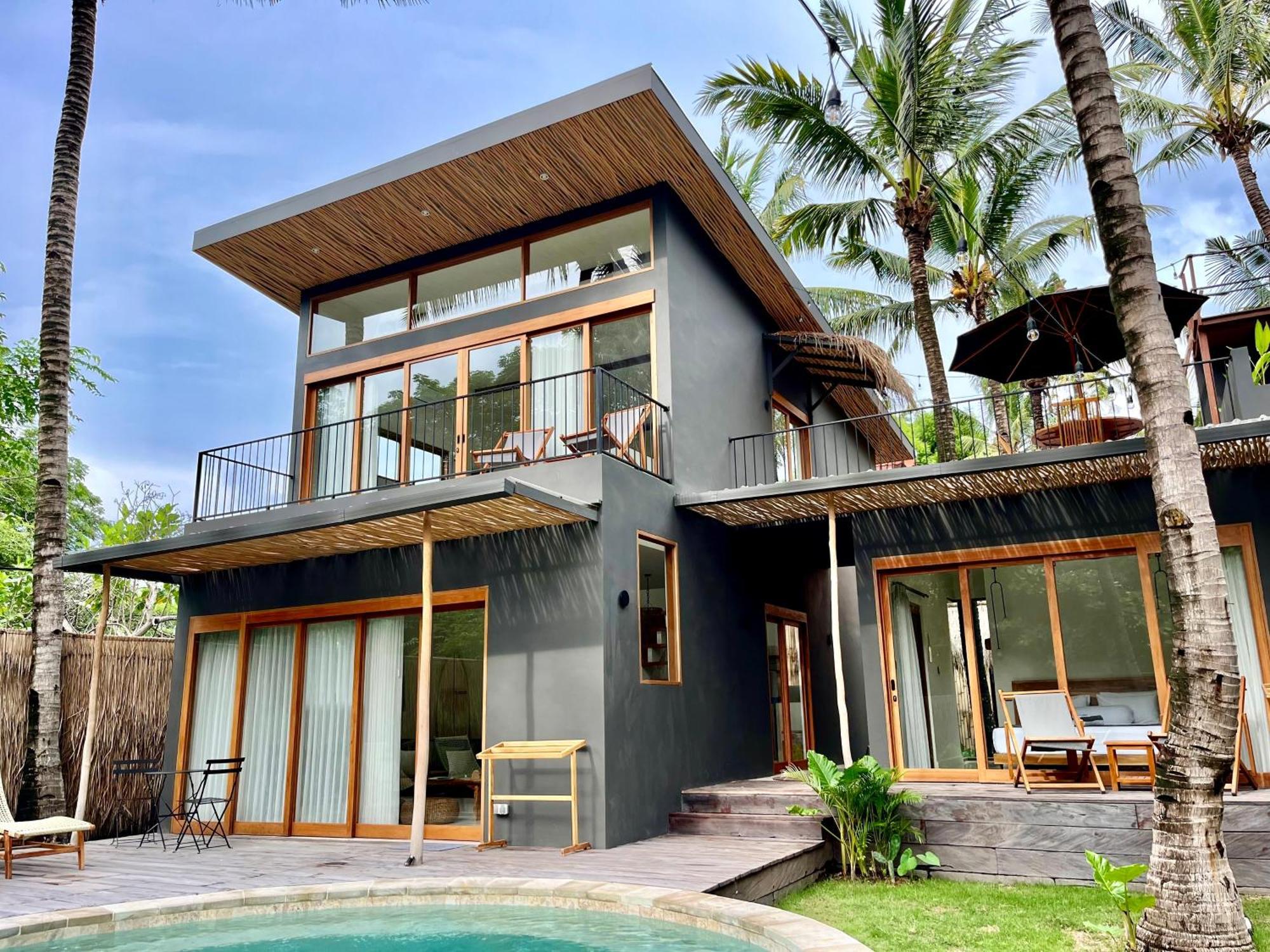 Villa Luna - Гили-Эйр Экстерьер фото